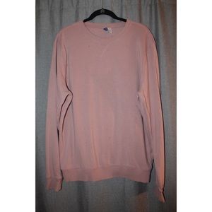 Crew neck sweatshirt